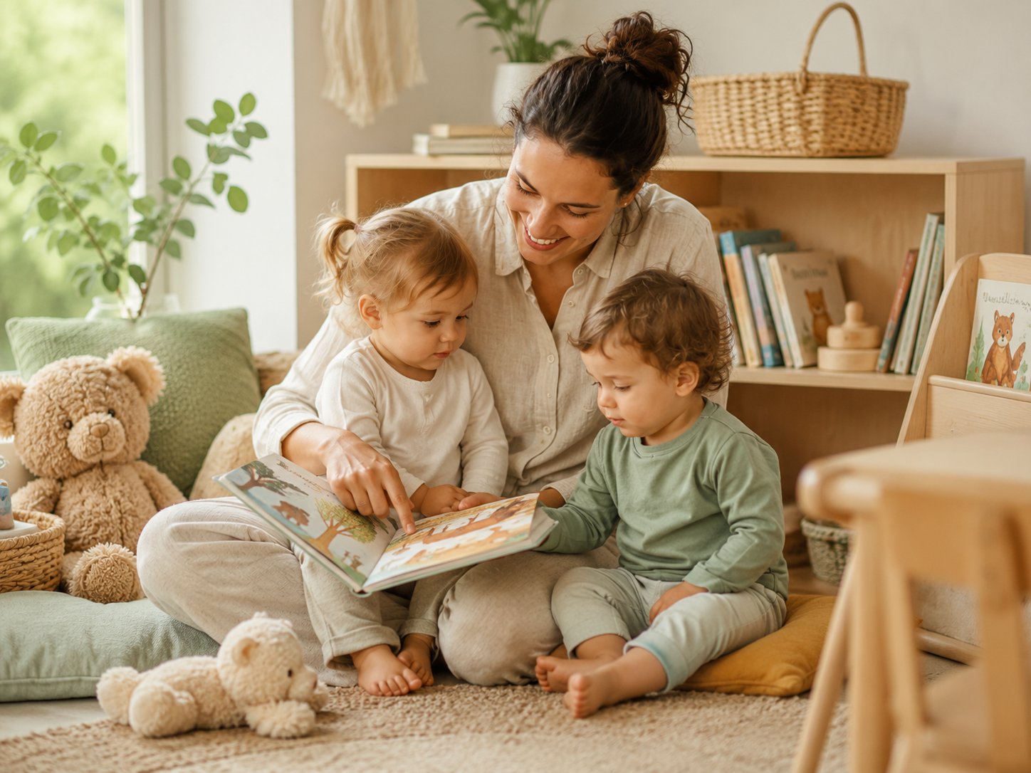Approche éducative